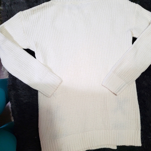 Couple collection oversized plush cozy sweater - Picture 2 of 3